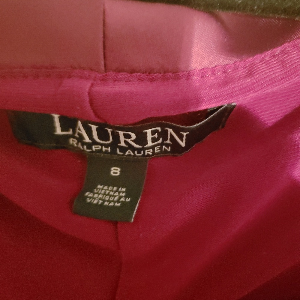 Ralph lauren gown - Picture 4 of 4